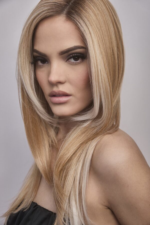 Alexander Couture Bryony Wig - 1044