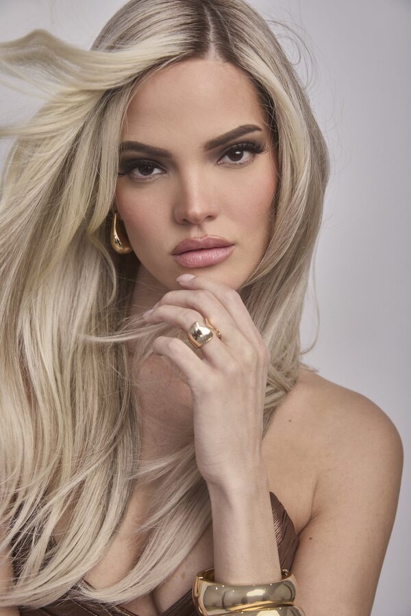 Alexander Couture Bryony Wig - 1044
