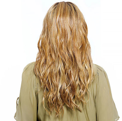 Tressallure California Beach Waves Heat-Friendly Wig