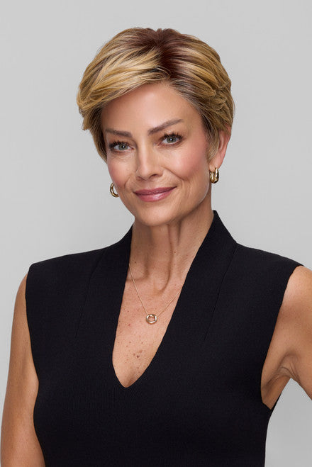 Jon Renau Celine Heat-Friendly Synthetic Wig