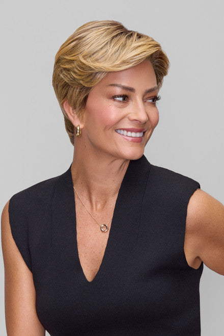 Jon Renau Celine Heat-Friendly Synthetic Wig