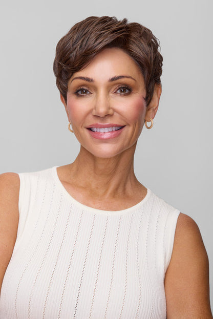 Jon Renau Celine Heat-Friendly Synthetic Wig