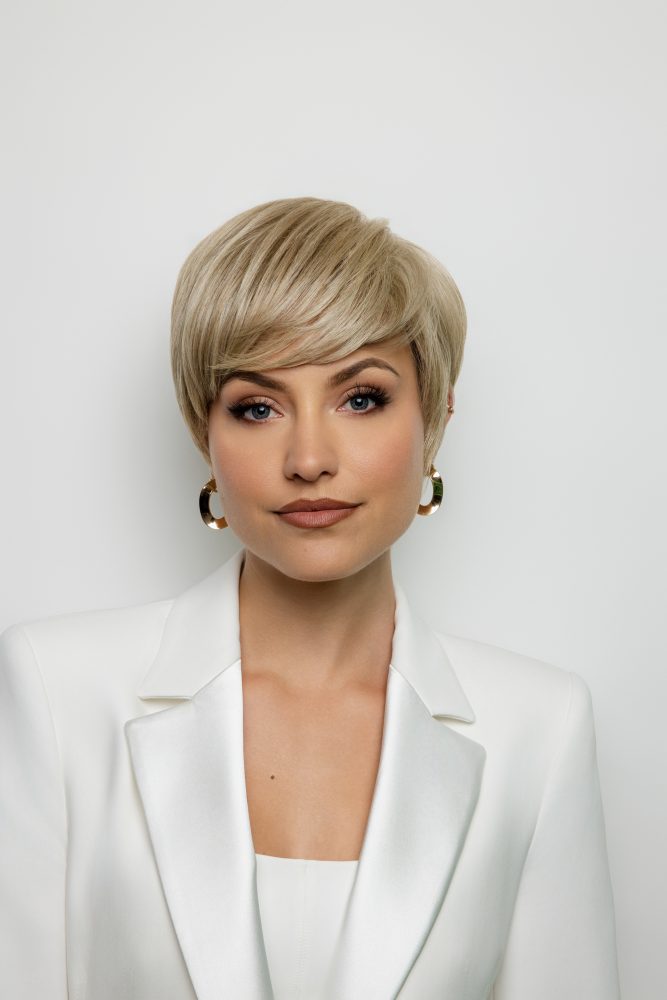 Alexander Couture Charlotte Wig - 1040