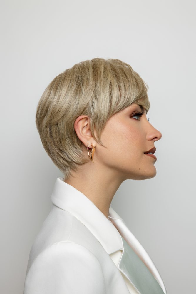 Alexander Couture Charlotte Wig - 1040