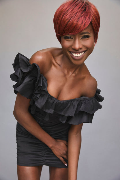 Alexander Couture Charlotte Wig - 1040