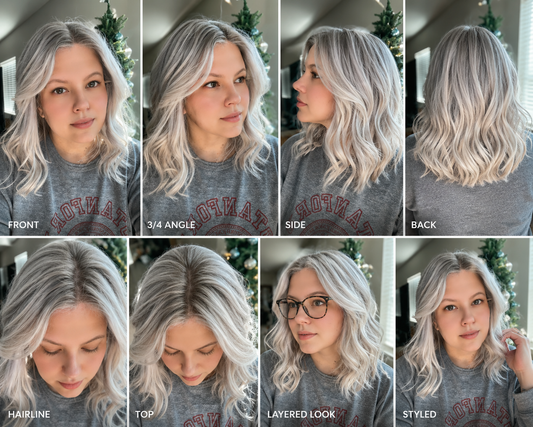 Locks and Tops Alva Human Hair Wig