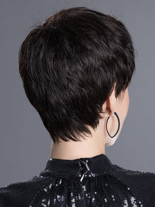 COOL by ELLEN WILLE in ESPRESSO MIX 4.2 | Black base blended with Dark/Darkest Brown