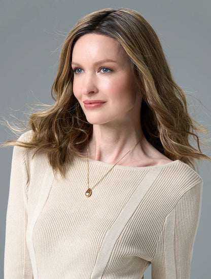 Envy Corey Synthetic/Human Hair Blend - Hand-Tied Cap