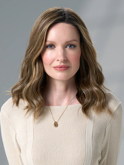 Envy Corey Synthetic/Human Hair Blend - Hand-Tied Cap