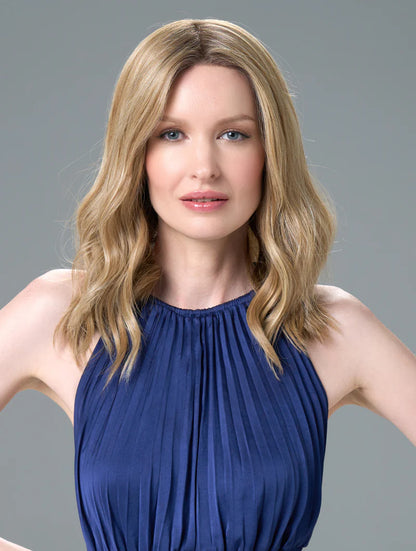 Envy Corey Synthetic/Human Hair Blend - Hand-Tied Cap