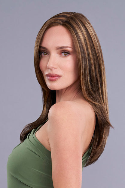 Jon Renau Courtney Synthetic Wig