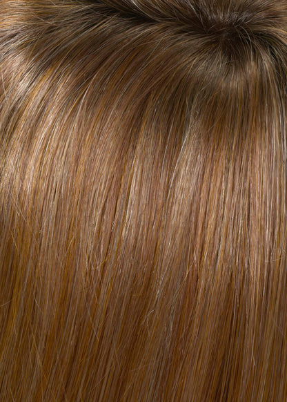 Envy Taryn Synthetic/Human Hair Blend - Mono Top