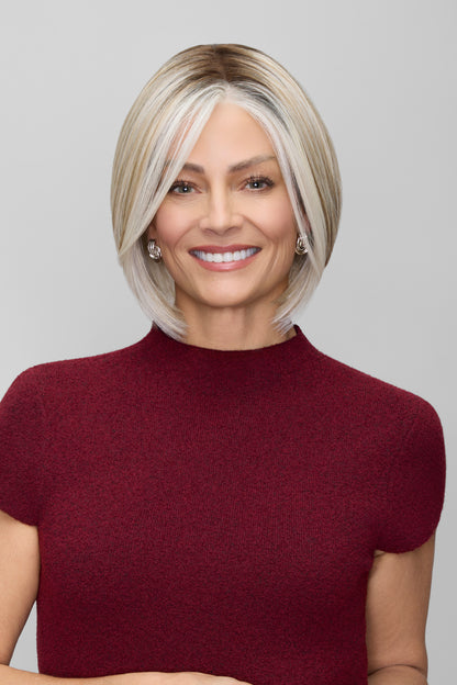 Jon Renau Dawn Heat-Friendly Synthetic Wig