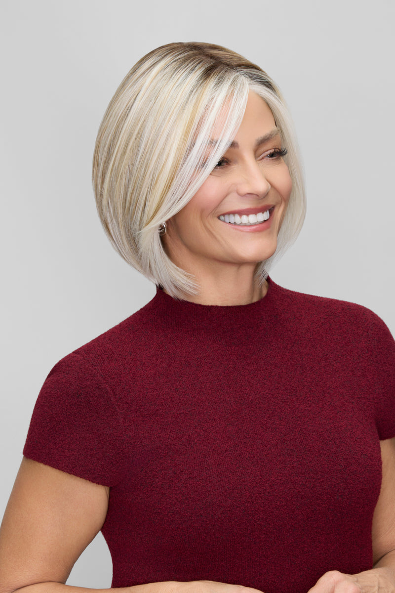 Jon Renau Dawn Heat-Friendly Synthetic Wig