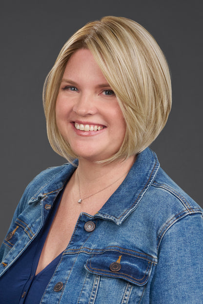 Jon Renau Dawn Heat-Friendly Synthetic Wig