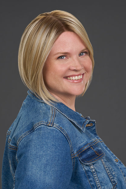 Jon Renau Dawn Heat-Friendly Synthetic Wig