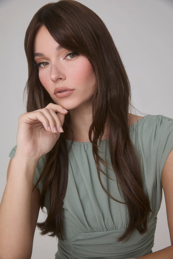 Amore Diamond Topper Wig - 8706