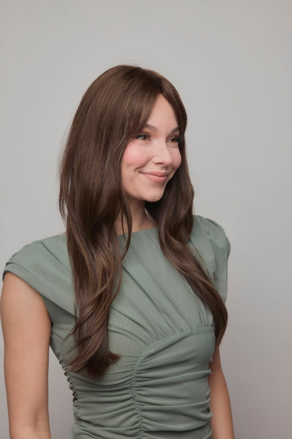 Amore Diamond Topper Wig - 8706