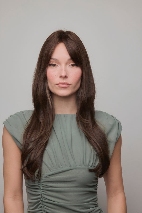 Amore Diamond Topper Wig - 8706