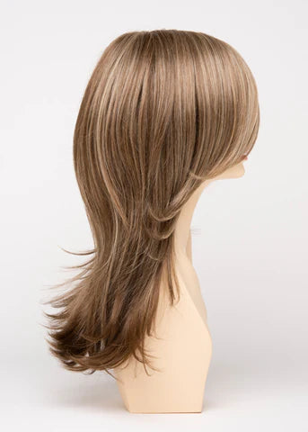 Envy Erica Synthetic/Human Hair Blend - Mono Top