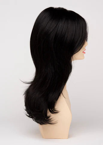 Envy Erica Synthetic/Human Hair Blend - Mono Top