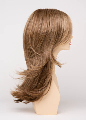 Envy Erica Synthetic/Human Hair Blend - Mono Top