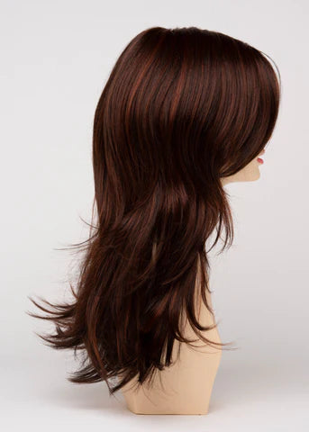 Envy Erica Synthetic/Human Hair Blend - Mono Top