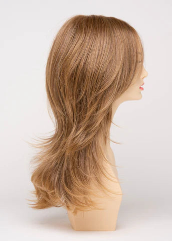 Envy Erica Synthetic/Human Hair Blend - Mono Top