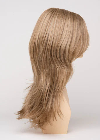 Envy Erica Synthetic/Human Hair Blend - Mono Top