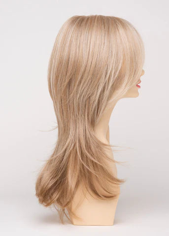 Envy Erica Synthetic/Human Hair Blend - Mono Top
