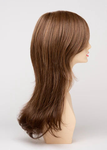 Envy Erica Synthetic/Human Hair Blend - Mono Top