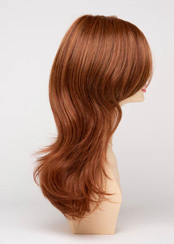 Envy Erica Synthetic/Human Hair Blend - Mono Top