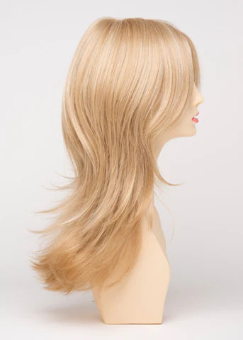 Envy Erica Synthetic/Human Hair Blend - Mono Top