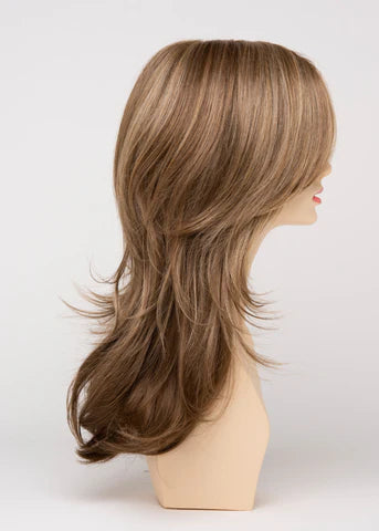 Envy Erica Synthetic/Human Hair Blend - Mono Top