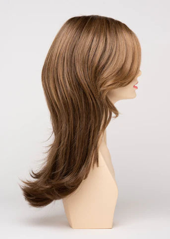Envy Erica Synthetic/Human Hair Blend - Mono Top