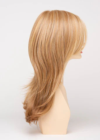 Envy Erica Synthetic/Human Hair Blend - Mono Top