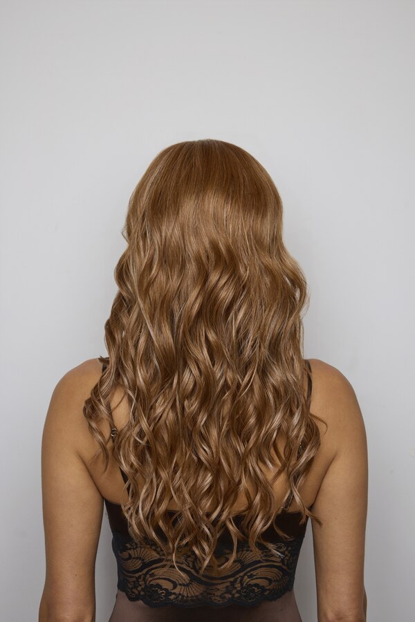 Alexander Couture Esme Wig - 1046