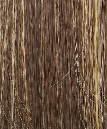 R8/26H - Golden Brown with Golden Blonde Highlights