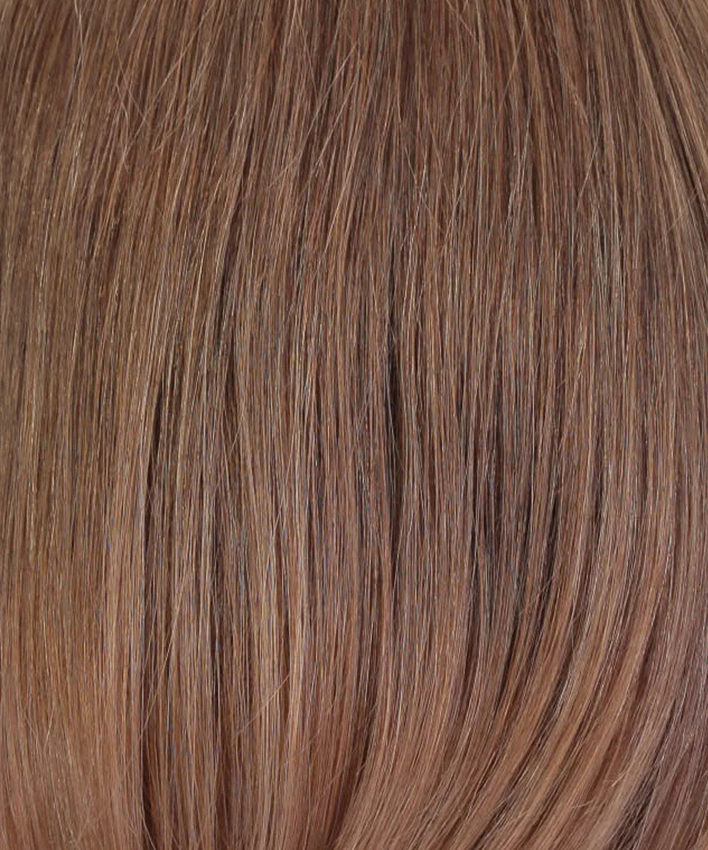 RT68/28 - 2-Tone Medium Brown with Light Auburn