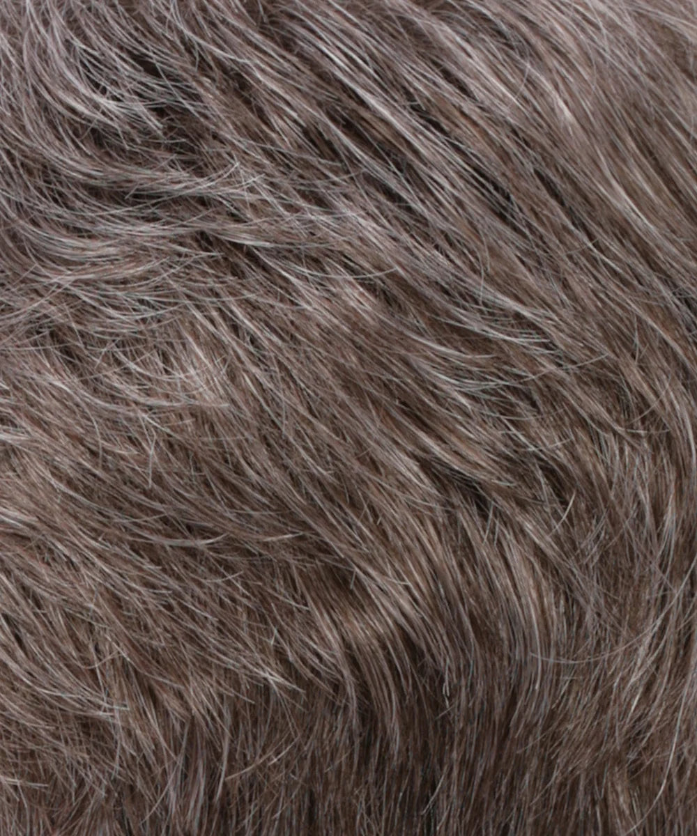 R37 - Medium Brown with 10% Gray