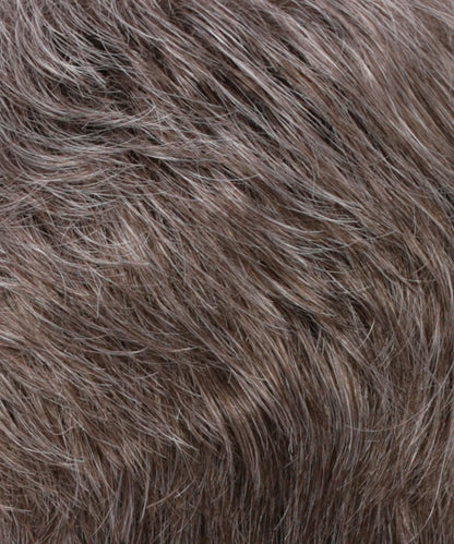 R37 - Medium Brown with 10% Gray