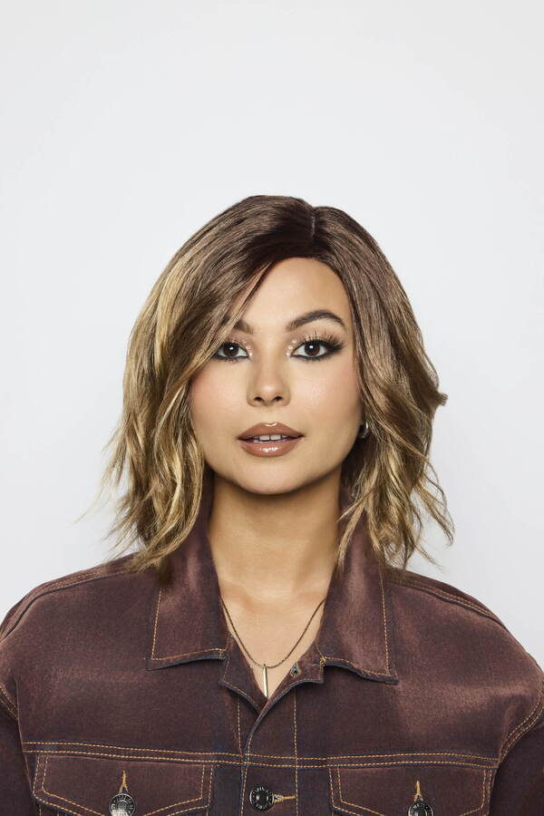 Amore Evanna Mono Wig - 2568