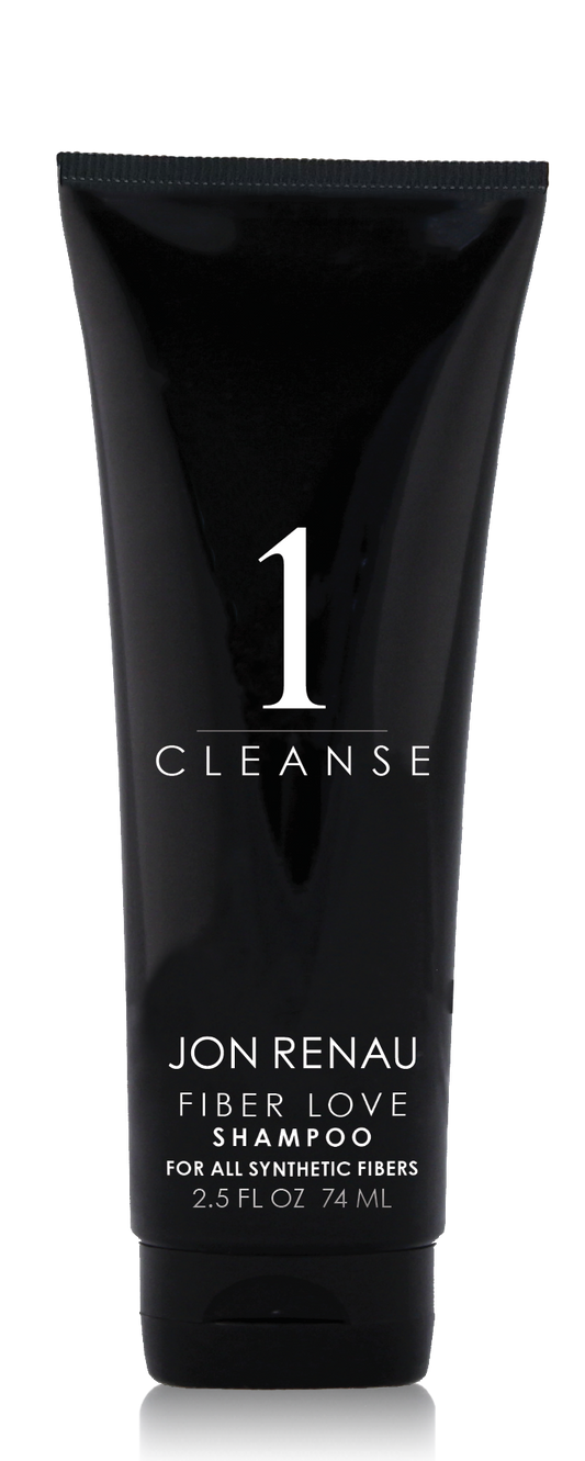 Jon Renau Fiber Love Shampoo for Synthetic Wigs