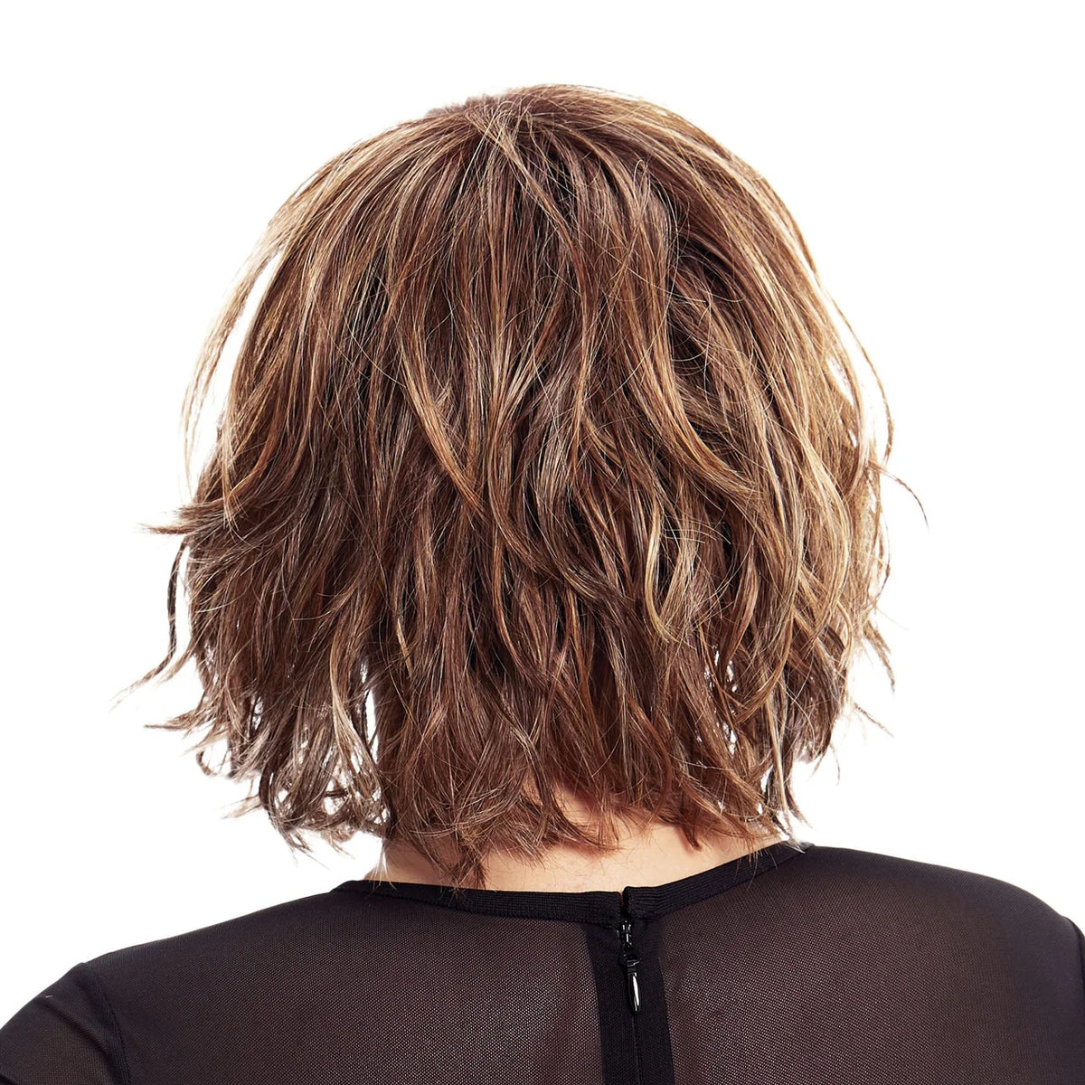 TressAllure Flawless Waves Heat-Friendly Synthetic Wig