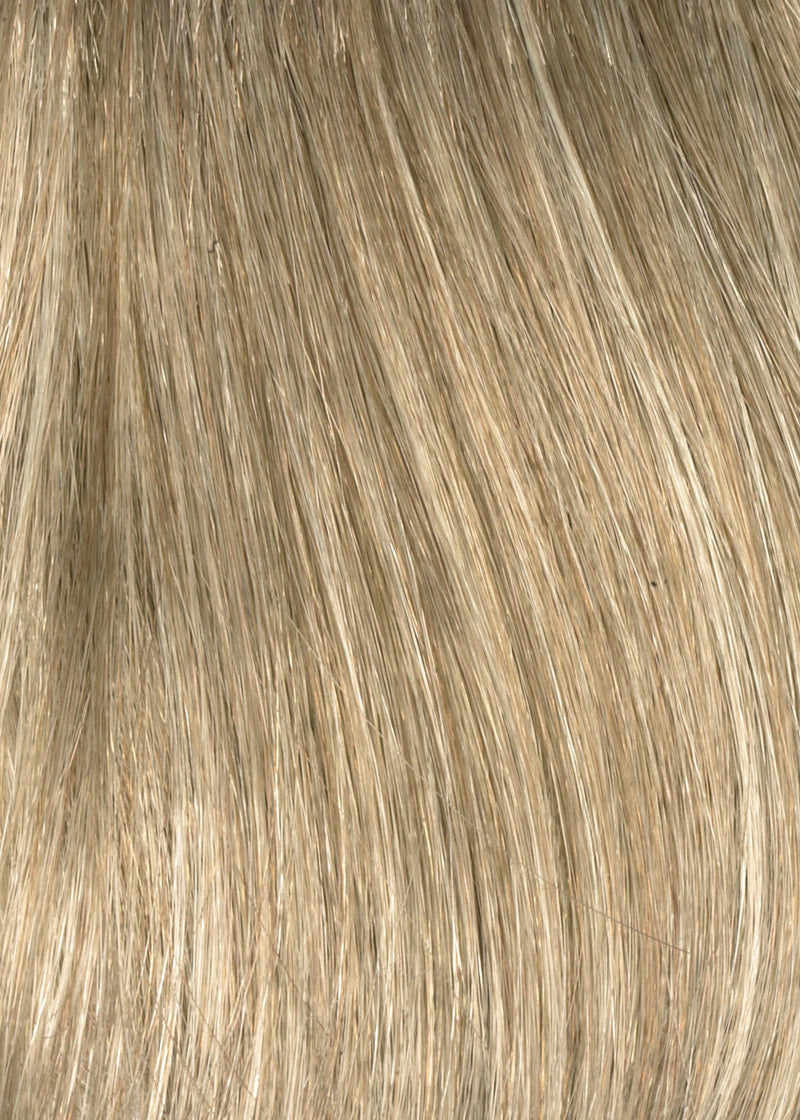 Envy Lisa Synthetic/Human Hair Blend - Mono Top