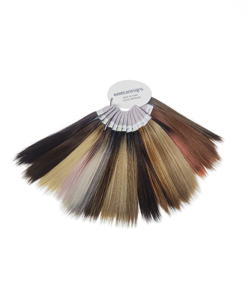 Estetica Color Ring - Heat Defiant