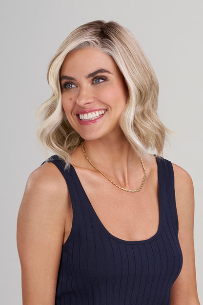 Jon Renau Haute Heat-Friendly Synthetic Wig