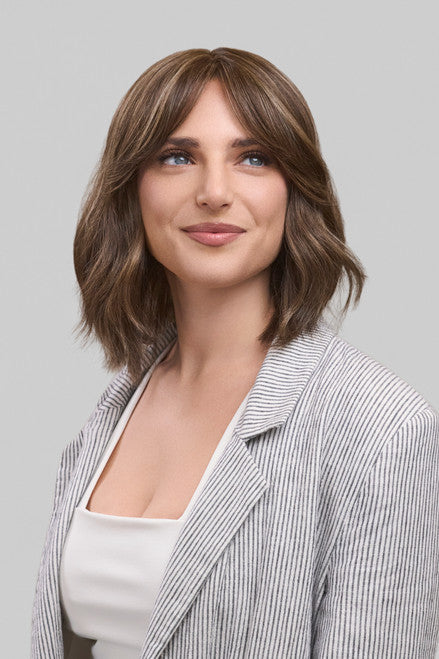 Jon Renau Hollie Petite Heat-Friendly Synthetic Wig