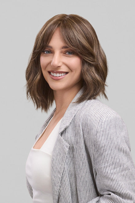 Jon Renau Hollie Petite Heat-Friendly Synthetic Wig