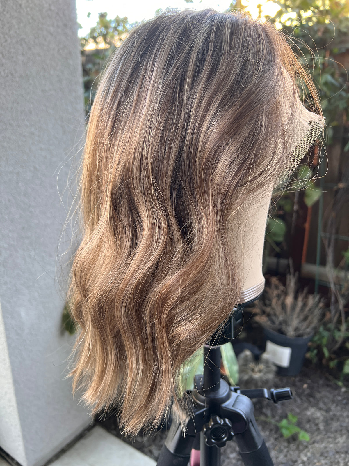 Locks and Tops Dyanna Human Hair Wig
